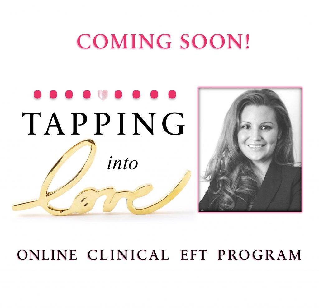 Tapping Into Love Program