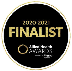 Allied Health Awards Finalist Laura Louise Love